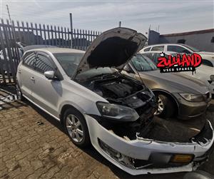 2012 VW Polo 6 1.6TDI - Stripping for Spares