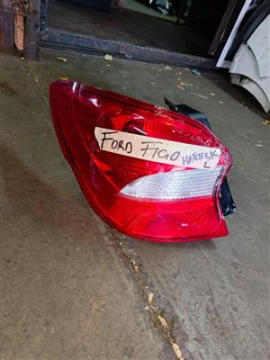 Ford figo hatchback left taillight