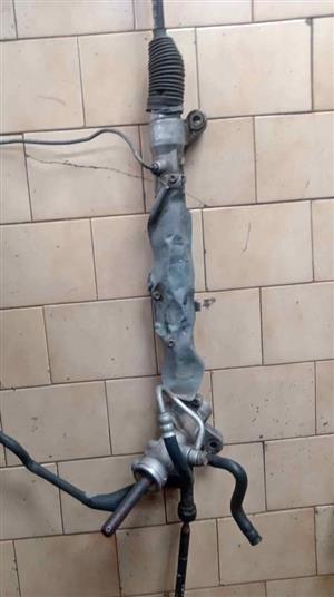Mazda 5 steering rack