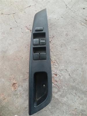 Toyota Etios Driver Electric Master Switch