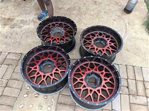Rims 20 inch