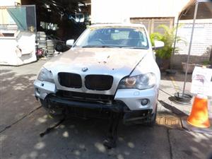 BMW X5 E70 4.8I 2007 N62N 