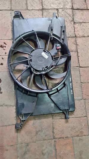 Ford focus 2012 fan