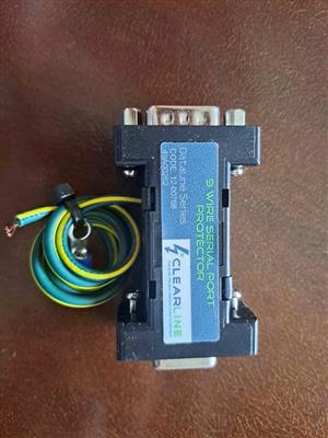 9 Wire serial port Protector