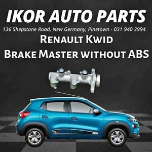 Renault Kwid Brake Master without ABS