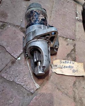 Subaru Legacy B4 Starter