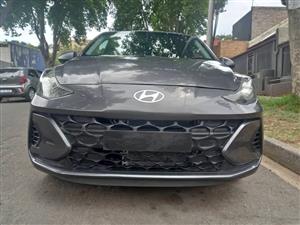 2024 Hyundai i10 Grand 1.2  Automatic Petrol Grey  Reverse camera and sensors