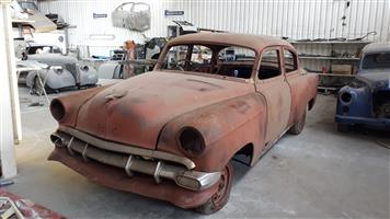 '54 Chevrolet