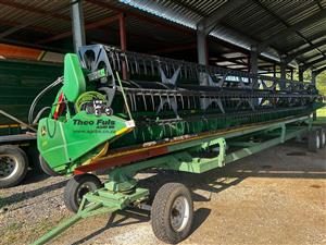 2023 John Deere 635F