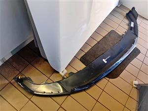 2024 AUDI Q3 FRONT LOWER SPOILER