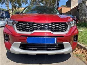 2023 Kia Sonet 1.5 Automatic