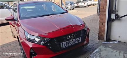 Hyundai Grand i120 1.2 Motion Automatic Petrol