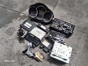 CHEVROLET CRUZE F16D3 LOCKSET FOR SALE