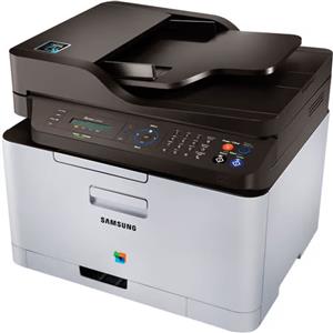Samsung Xpress C460FW Colour All-in-One Laser Printer with Wi-Fi & NFC