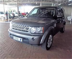 2009 Land Rover Discovery 4 3.0 TDV6 SE