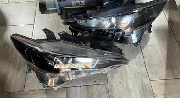 Mazda Cx5 headlights 2017/21