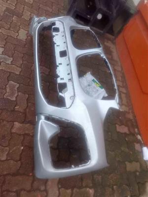 BMW X3 G01 front bumper