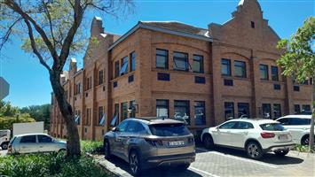 Smart First Floor 140m Office in a Trusted Business Address