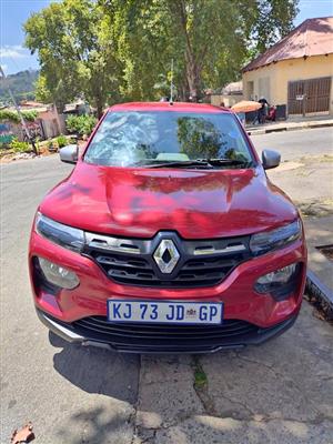 2022 Renault kwid 1.0 Automatic