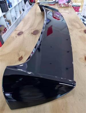 Golf 5  - Roof spoiler (GTI) - Front lip  - Front lip (GTI)  Window  Louvers  Call 