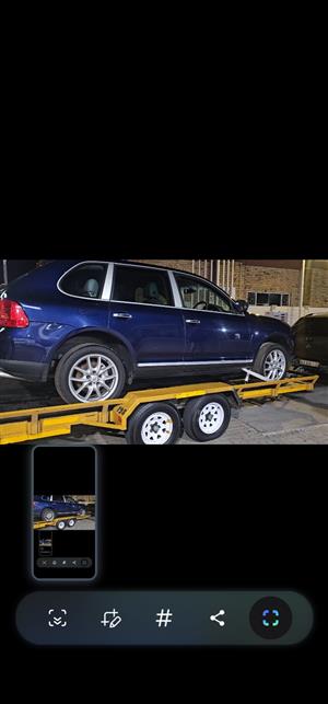 Porsche Cayenne parts for sale 