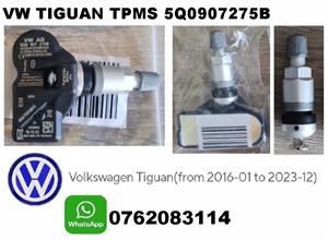 VW Tiguan TPMS tyre pressure monitor sensor 