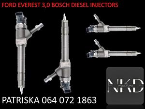 RECON DIESEL INJECTORS FOR FORD EVEREST 3.0 FOR SALE