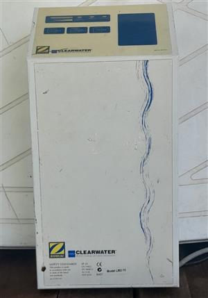 ZODIACK CLEARWATER - SALT CLORINATOR