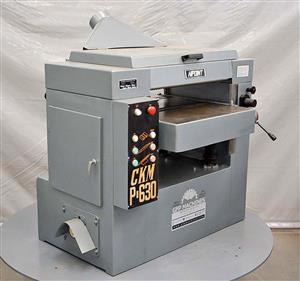 Thickness Planer