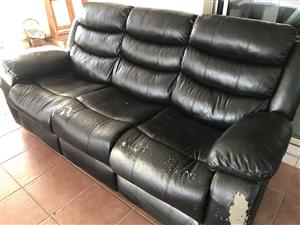 Recliner Couches