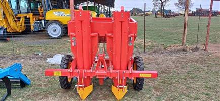 2 Row Potato Equipment