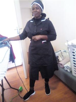 Experienced Malawian Domestic worker