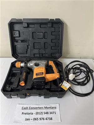 Rotary Hammer Drill Ingco RH15008 1500W 