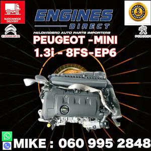 Peugeot 1.4 8FS - EP3 Engine 
