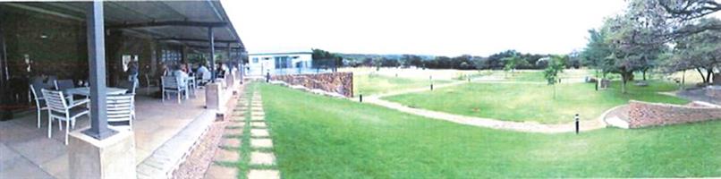 STAND FOR SALE IN SECURED RETIREMENT VILLAGE