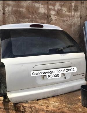 Grand voyage model 2002 R3000
