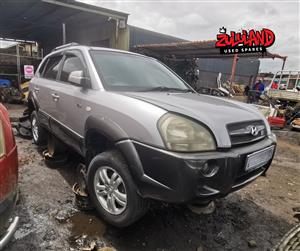 2005 Hyundai Tucson 2.7 V6 - Stripping for Spares