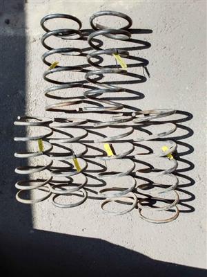 Mazda 323 rear springs