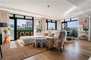 Arrive by Lift. Stay for the View - The Atlantic Seaboard, Done Properly