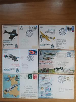 Stamps / Various First Day Covers