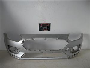 Ford Figo/Fiesta '18-'21 front bumper