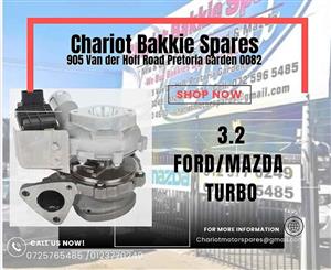 3.2 Diesel FORD/MAZDA TURBO