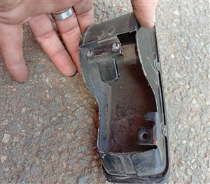 Ford Mustang ashtray 