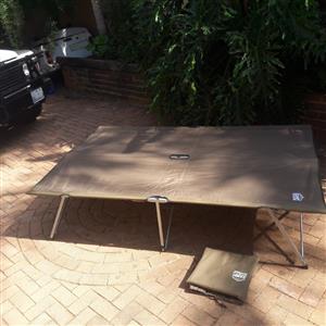 campmaster double stretcher