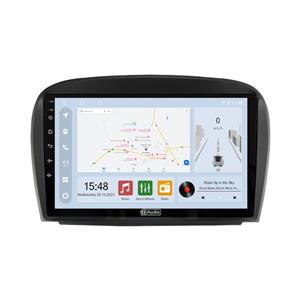 TT Audio 9″ replacement radio for MERCEDES SL 2001-2011 (CLASS D)