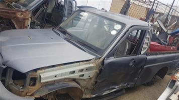 Mahindra Scorpio 2.5 stripping for spares