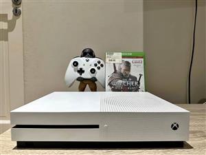 Xbox One S