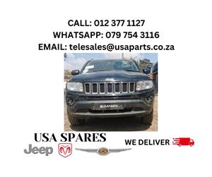Jeep Compass Spares for Sale 