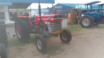 Massey Ferguson 188 Tractor For Sale 