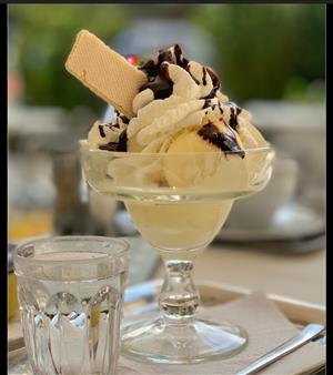 Ice cream shop for sale 